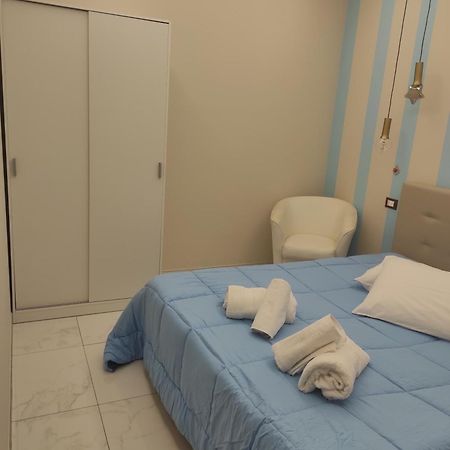 トラビーア 'A Nassa Bed & Breakfast エクステリア 写真
