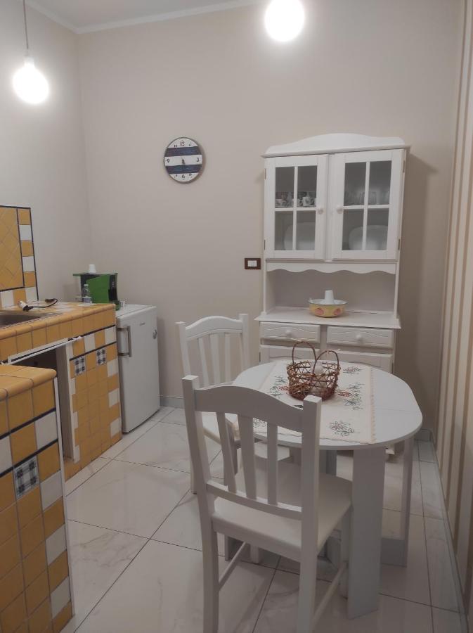 トラビーア 'A Nassa Bed & Breakfast エクステリア 写真