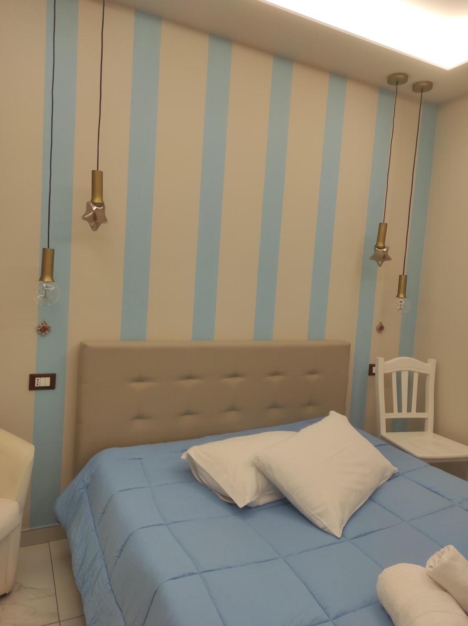 トラビーア 'A Nassa Bed & Breakfast エクステリア 写真