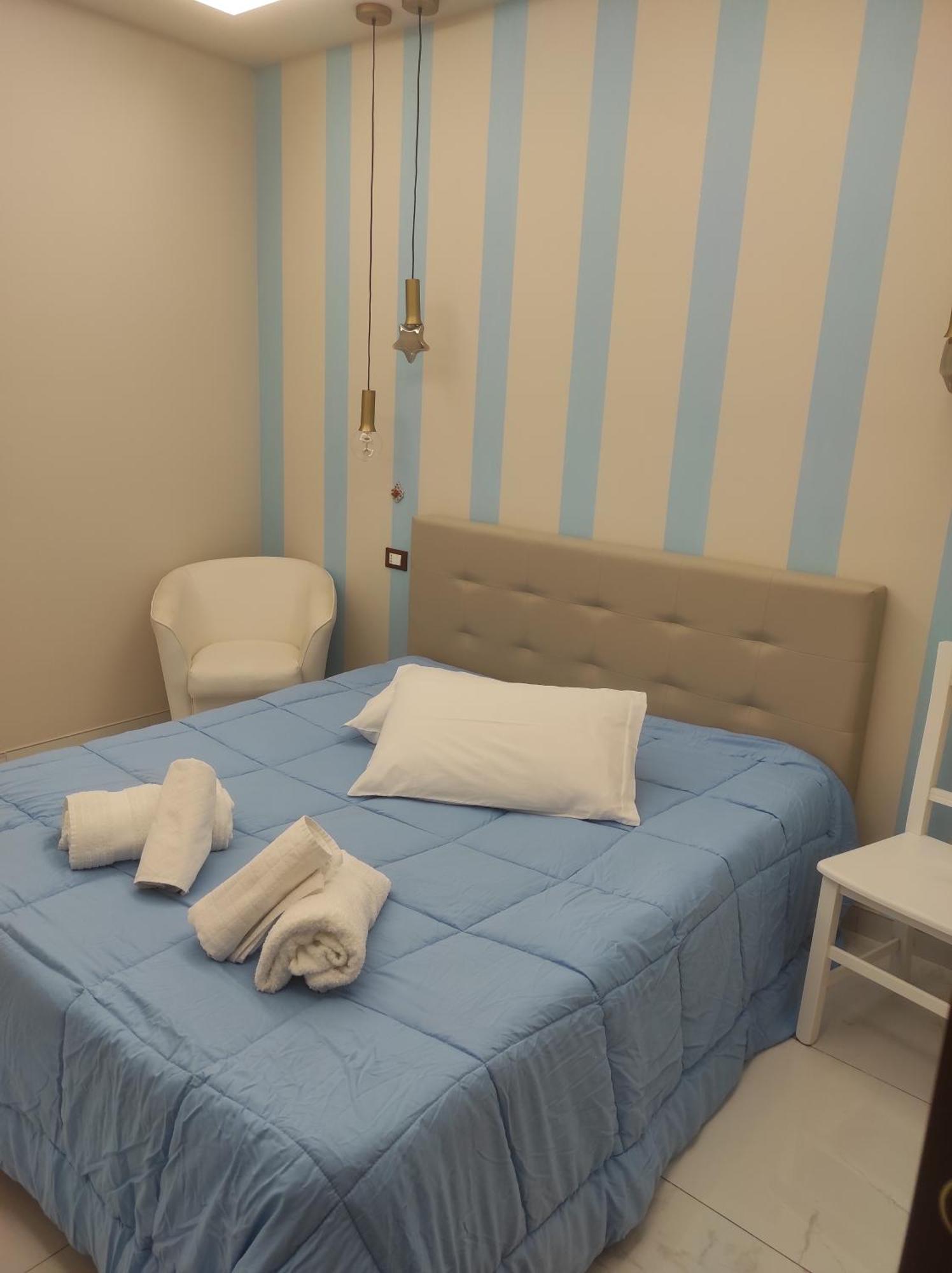 トラビーア 'A Nassa Bed & Breakfast エクステリア 写真