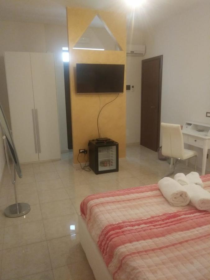 トラビーア 'A Nassa Bed & Breakfast エクステリア 写真